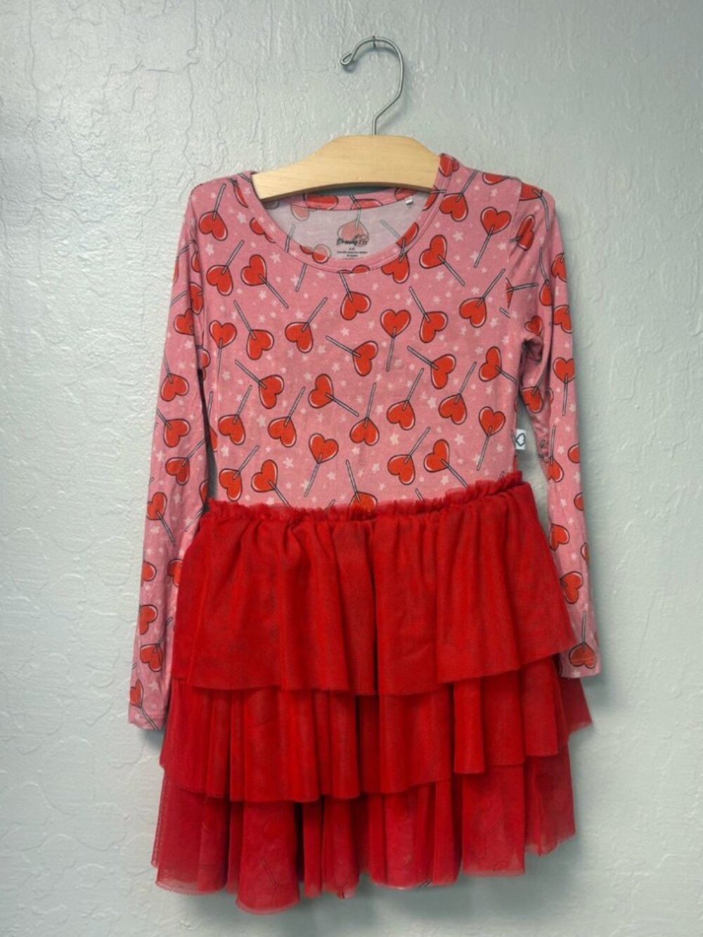 $23 ADD ON dream big little co. tulle dress 5-6Y Zara‎ Hanna Andersson Baby Gap
